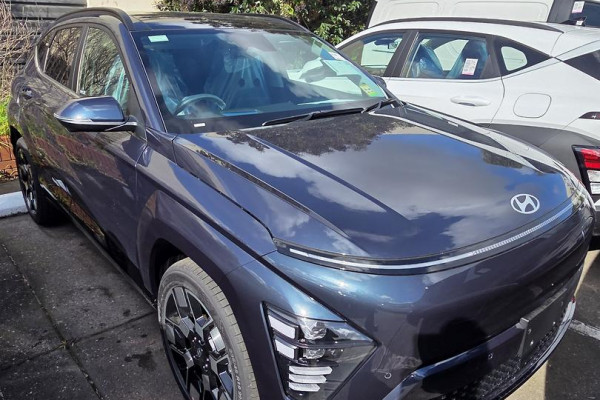 2026 MY27 Hyundai KONA SX2.V3 Electric Premium SUV