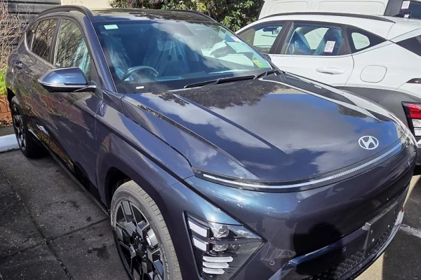 2026 MY27 Hyundai KONA SX2.V3 Electric Premium SUV