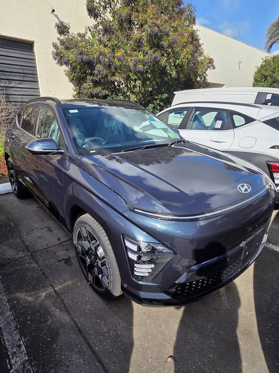 2026 MY27 Hyundai KONA SX2.V3 Electric Premium SUV Image 1
