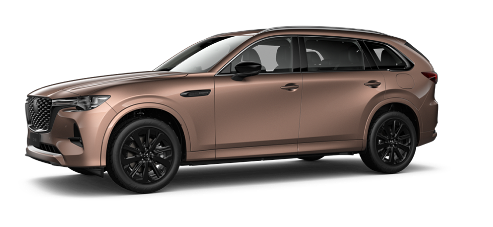 2024 Mazda CX-80 KL G40e GT SUV Image 24