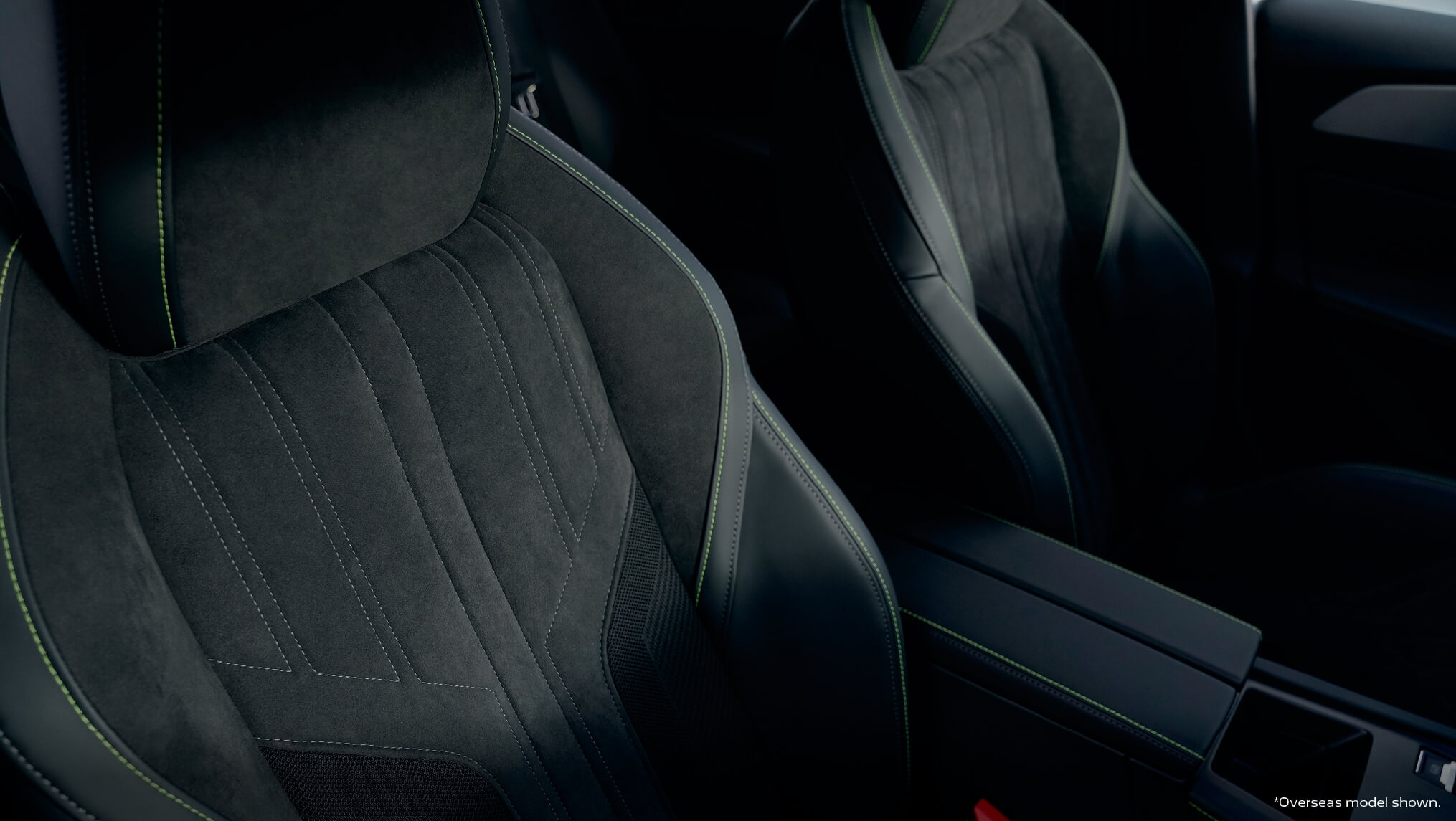 SEATING COMFORT Image