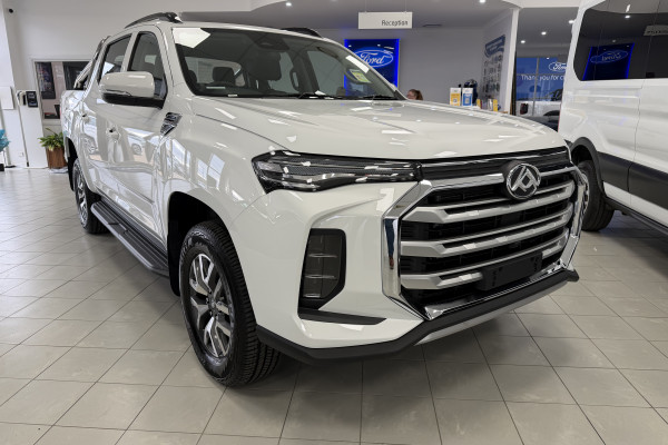 2026 MY25 LDV T60 Max PRO Ute