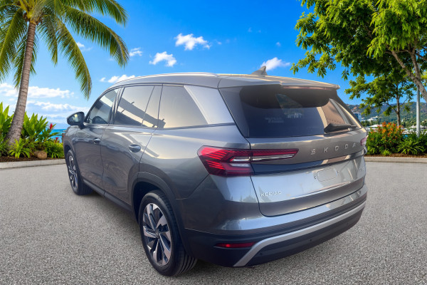 2026 Skoda Kodiaq PS Select mHEV SUV Image 8