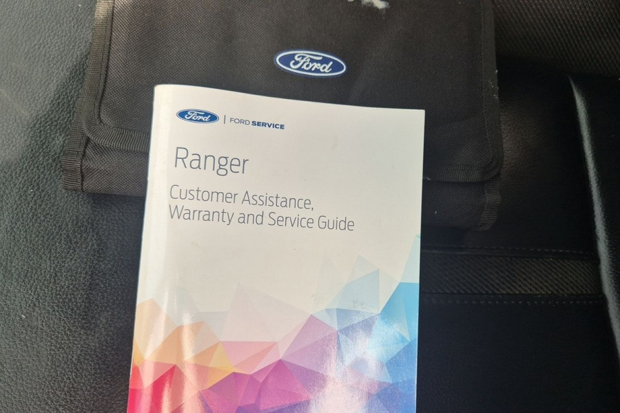 2019 Ford Ranger PX MkIII Wildtrak Ute Image 22