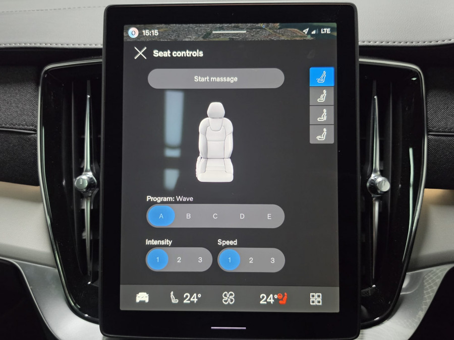 2026 Volvo XC90 L Series  Black Edition SUV Image 15