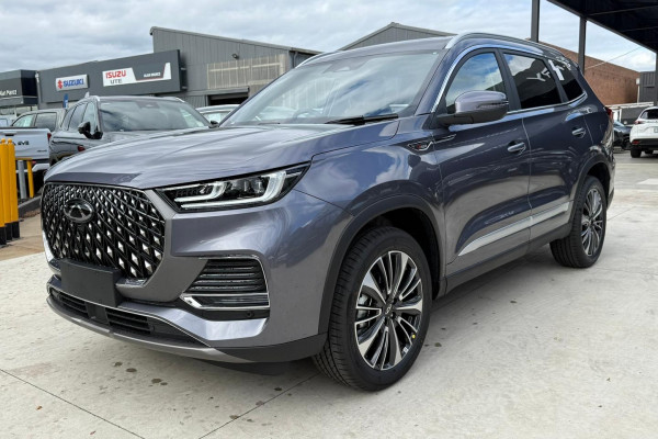 2026 MY24 Chery Tiggo 8 Pro Max T31 Ultimate AWD SUV Image 3