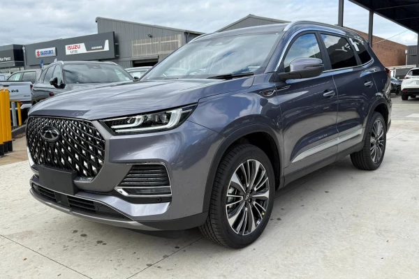 2026 MY24 Chery Tiggo 8 Pro Max T31 Ultimate AWD SUV Image 3