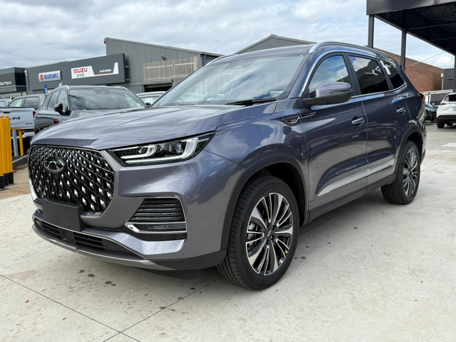 2026 MY24 Chery Tiggo 8 Pro Max T31 Ultimate AWD SUV Image 3