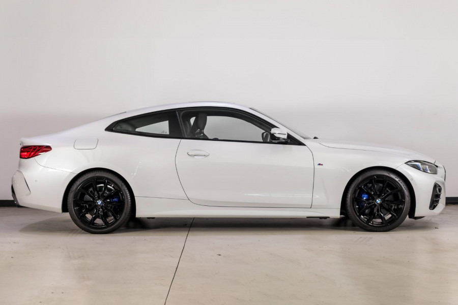 2025 BMW 4 Series G22 LCI 430i M Sport Coupe
