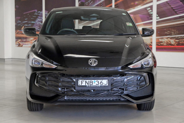 2024 MY24.5 MG MG3  Excite Hatch