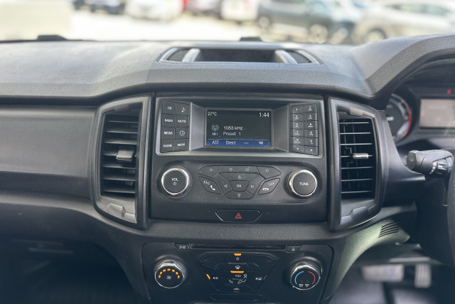 2019 Ford Ranger PX MkIII XL Hi-Rider Cab Chassis Image 11