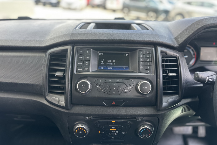2019 Ford Ranger PX MkIII XL Hi-Rider Cab Chassis Image 11