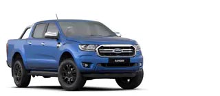 Fully Loaded 4x4 XLT Double Cab Pick-up 3.2L Auto
