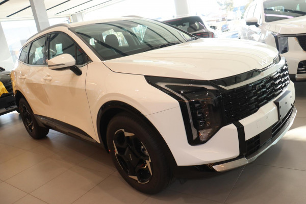 2026 MY27 Kia Sportage NQ5 PE HEV SX SUV Image 3