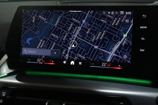 2024 BMW iX2 U10 xDrive30 M Sport SUV image 15