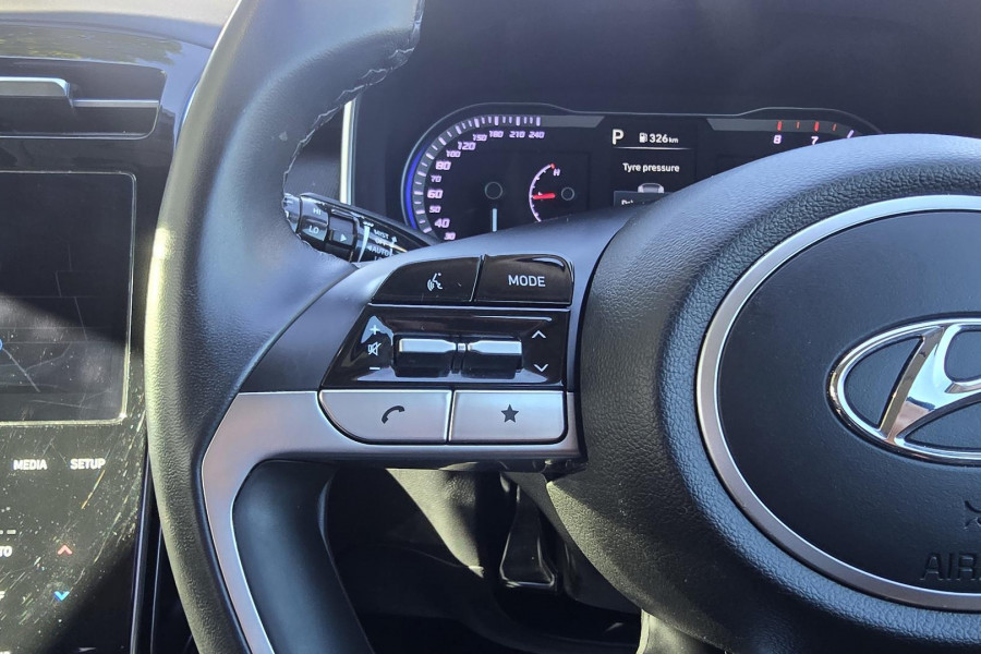 2022 Hyundai Tucson NX4.V1 Elite SUV Image 18