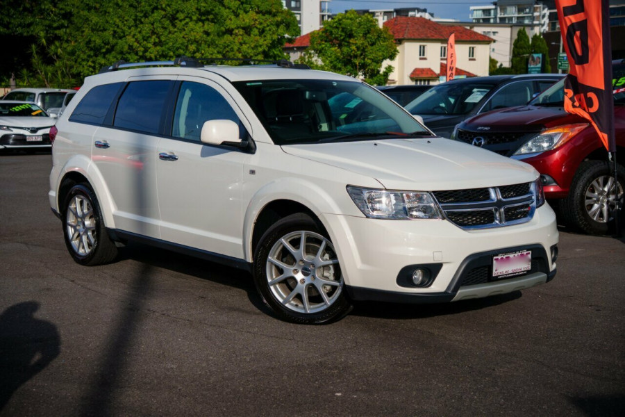 2015 Dodge Journey JC R/T Wagon Image 1