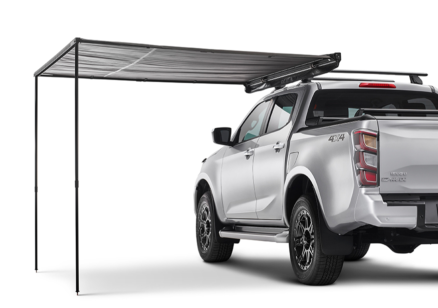 Rhino-Rack Sunseeker 2.5M Awning With Stow It Image