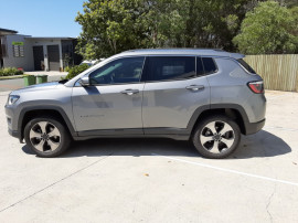 2018 Chrysler Compass M6  Limited Wagon