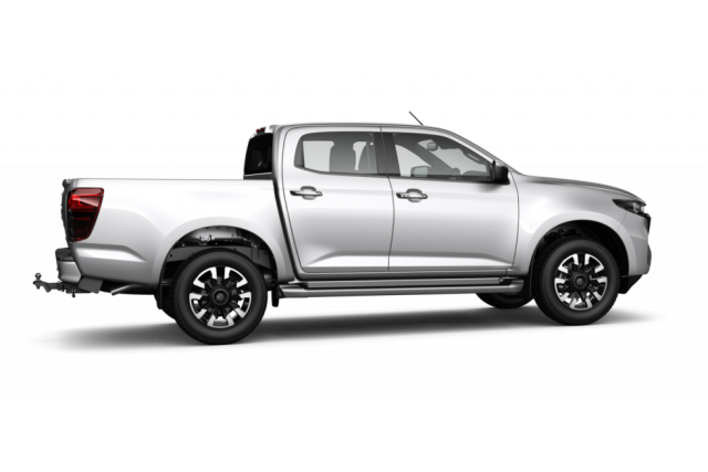 2025 Mazda BT-50 TF GT Ute Image 11