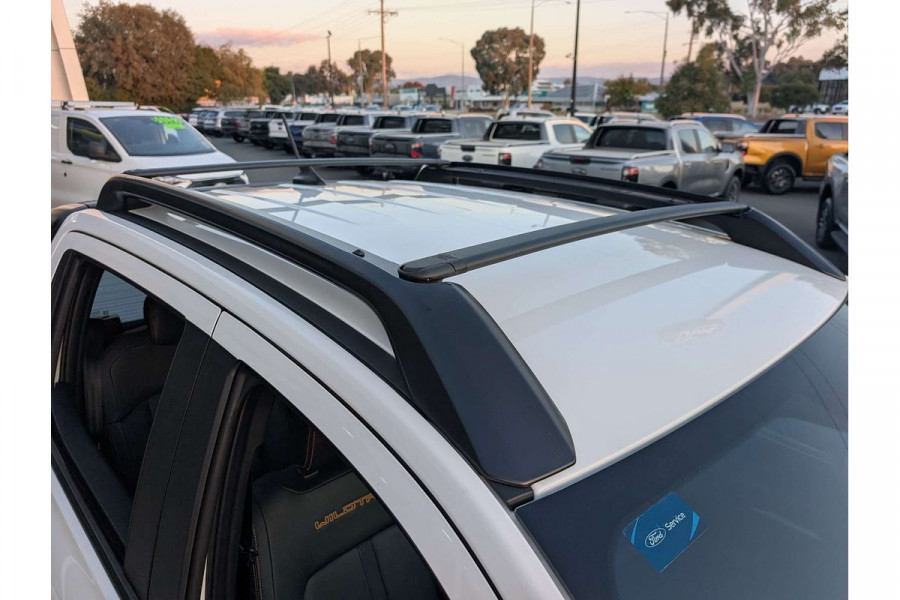 2024 Ford Ranger Wildtrak Ute Image 6