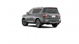 2025 Nissan Patrol Y62 Series 5 Ti-L SUV image 20