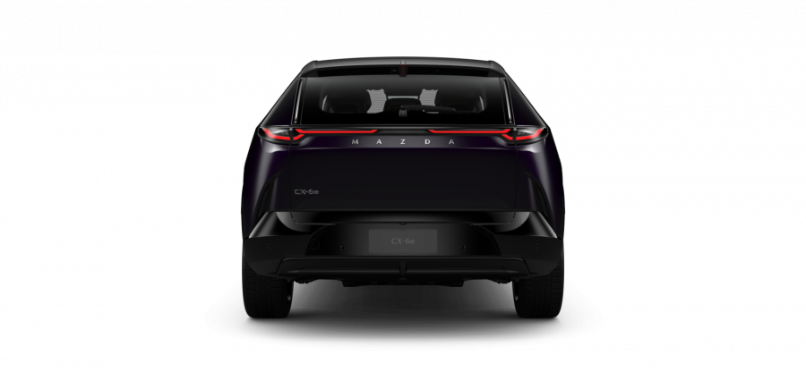 2026 Mazda CX-6e No Series E35 Azami SUV Image 16