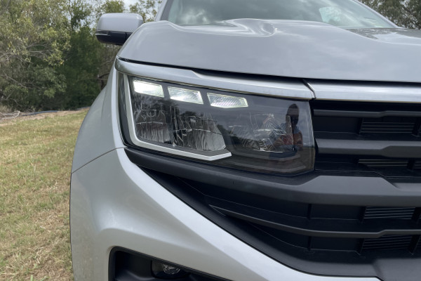 2025 Volkswagen Amarok NF TDI500 Life Ute Image 6