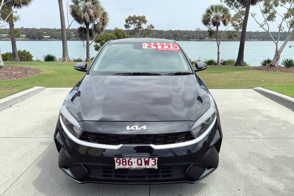 2024 Kia Cerato BD S Sedan Image 2