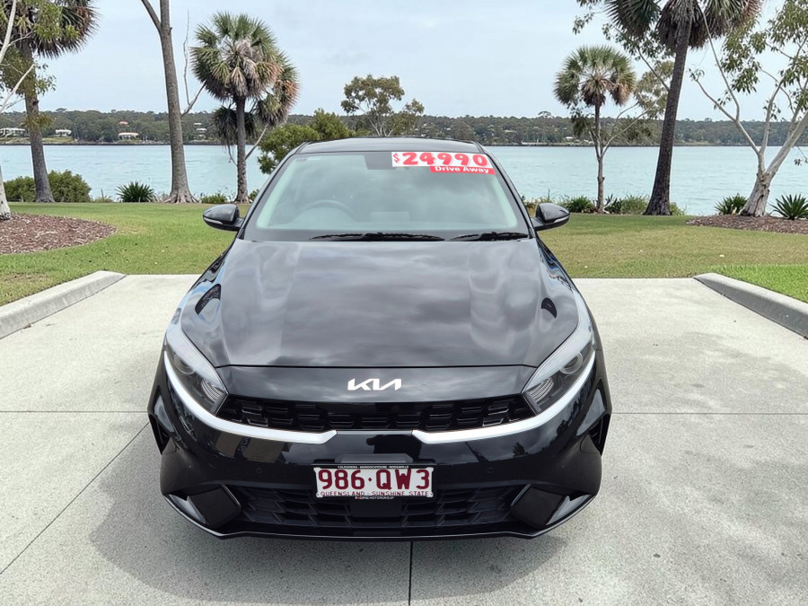 2024 Kia Cerato BD S Sedan Image 2