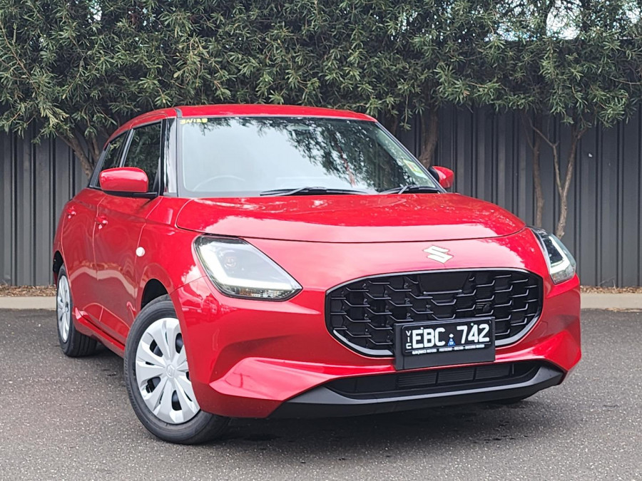 2026 Suzuki Swift UZ Hybrid Hatch Image 1