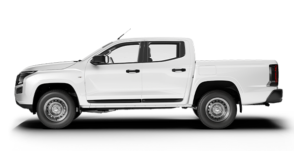 All-new Navara SL