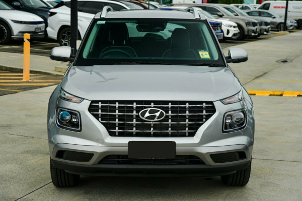 2025 Hyundai Venue QX.V5 Elite SUV Image 5