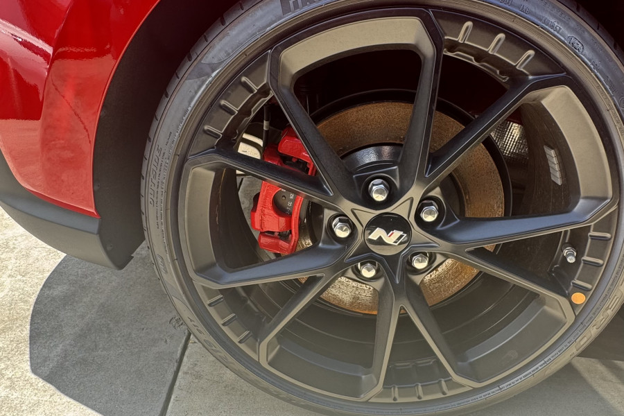 2024 MY25 Hyundai i30 PDe.V6 N Hatch Image 8