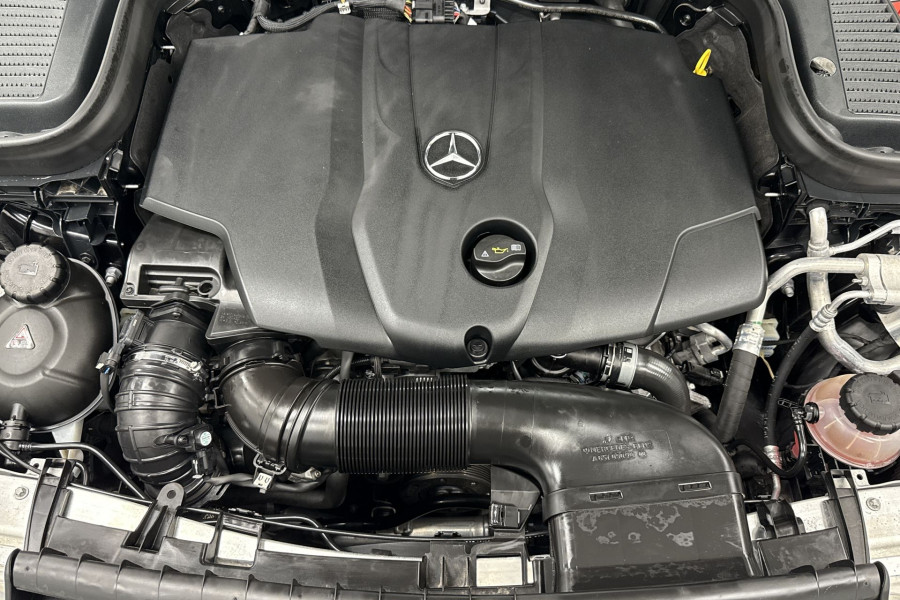 2018 Mercedes-Benz GLC-Class X253 GLC250 d SUV Image 11