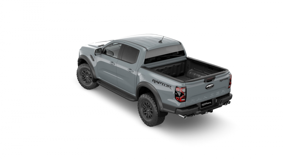 2026 Ford Ranger P703  Raptor Ute Image 5