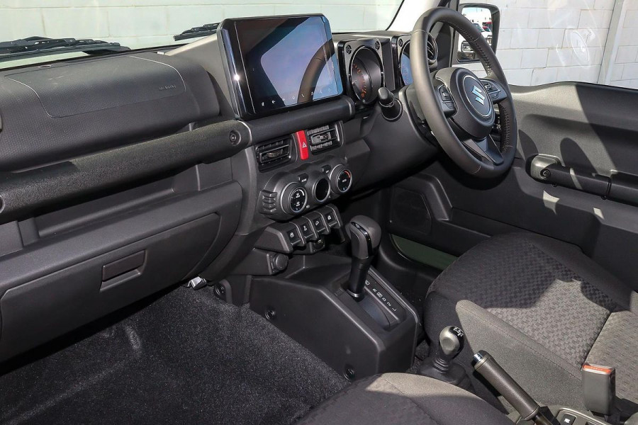 2024 Suzuki Jimny GJ XL SUV Image 17