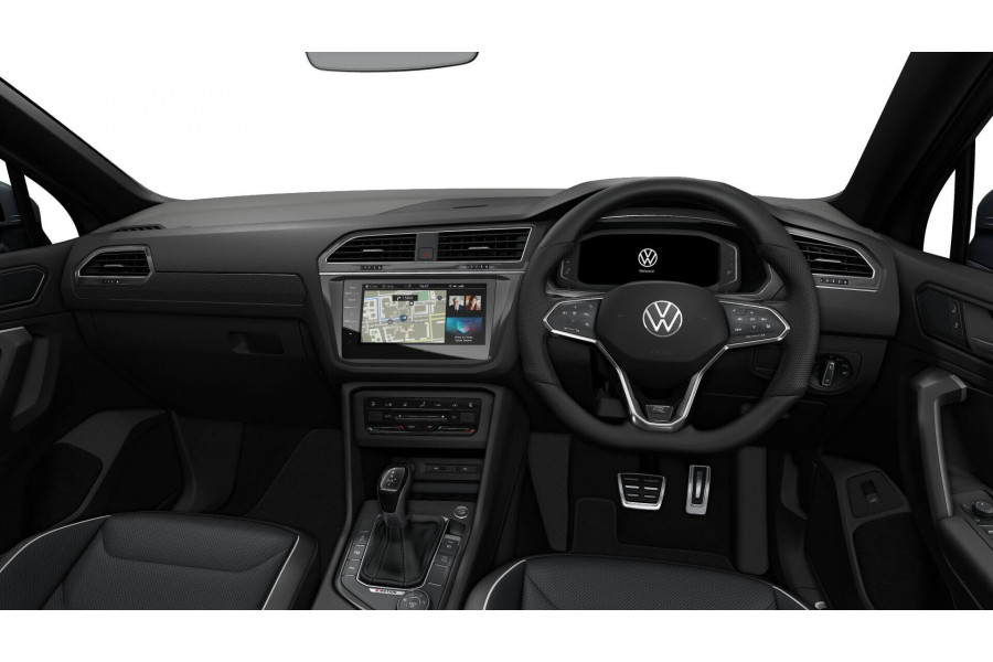 2024 Volkswagen Tiguan 5N 162TSI R-Line Allspace SUV Image 10