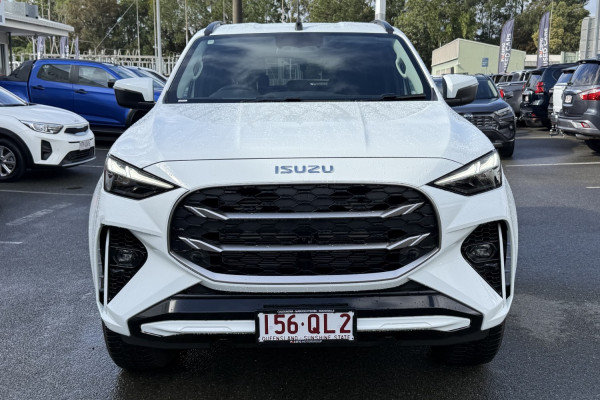 2025 MY25.5 Isuzu MU-X RJ LS-U SUV Image 4