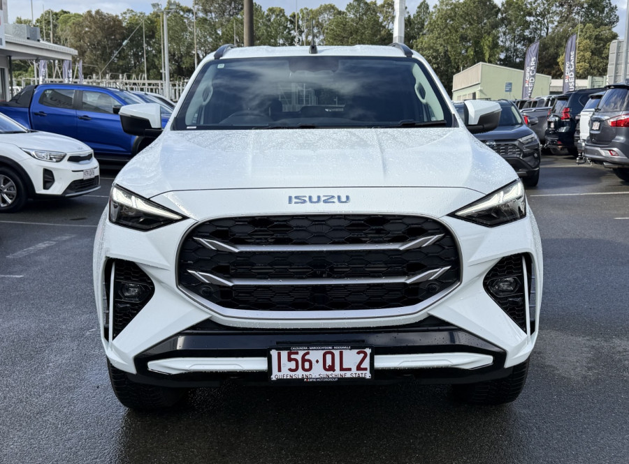 2025 MY25.5 Isuzu MU-X RJ LS-U SUV Image 4