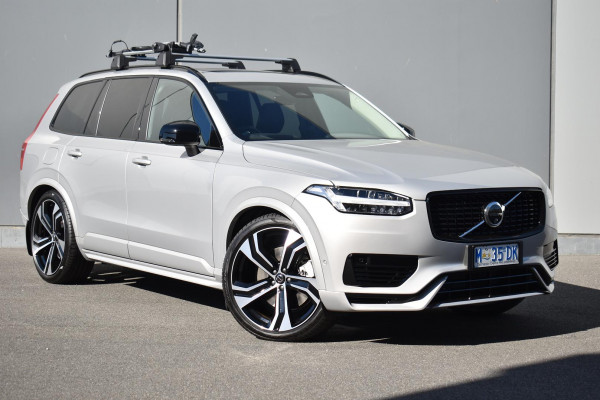 2024 MY25 Volvo XC90 L Series Ultra T8 Plug-In Hybrid SUV
