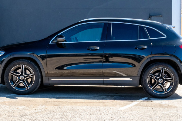 2023 MY23.5 Mercedes-Benz GLA-Class H247 GLA250 SUV