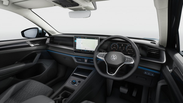 2026 Volkswagen Tayron R4 110TSI Life SUV image 12