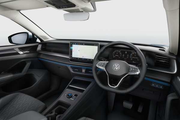 2026 Volkswagen Tayron R4 110TSI Life SUV