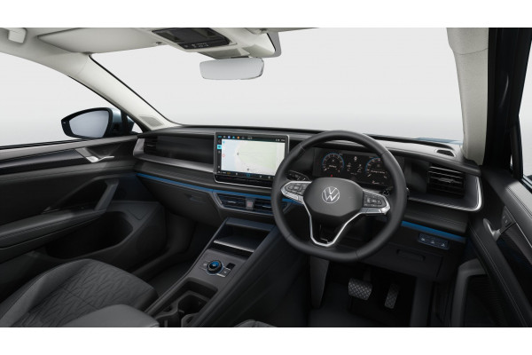 2026 Volkswagen Tayron R4 110TSI Life SUV Image 12