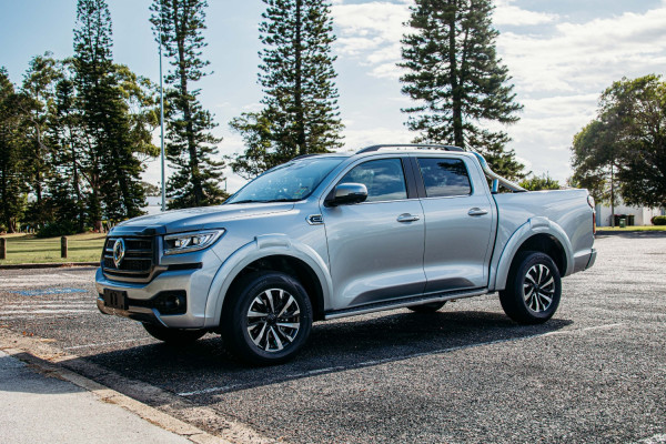 2024 MY25 GWM Cannon NPW Lux Ute