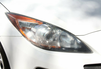 2013 Mazda 3 BL10F2 MY13 Neo Hatchback