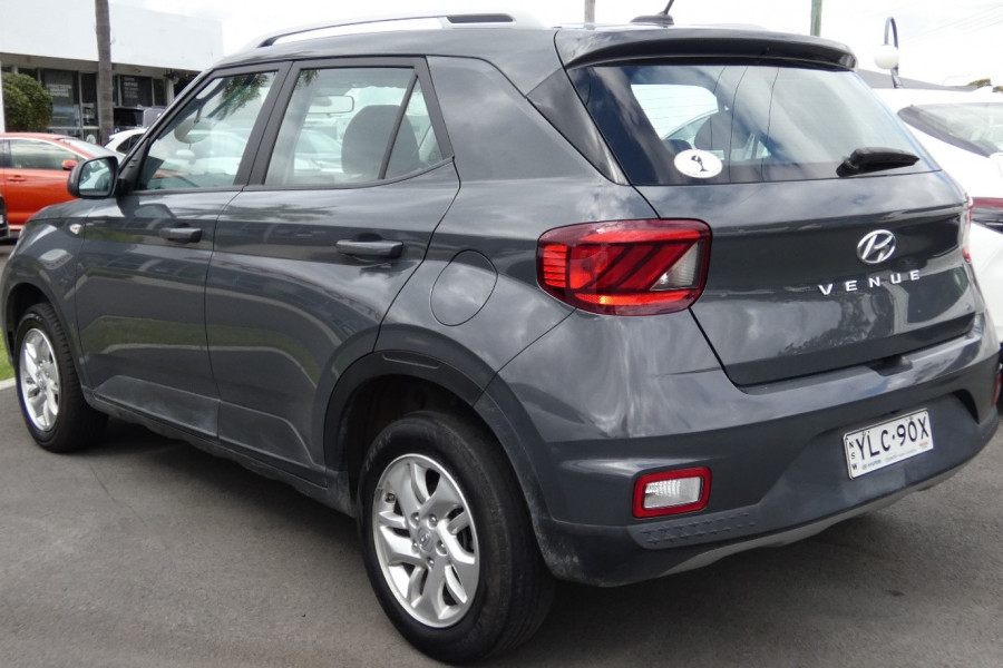2023 MY24 Hyundai Venue QX.V5 MY24 SUV Image 7