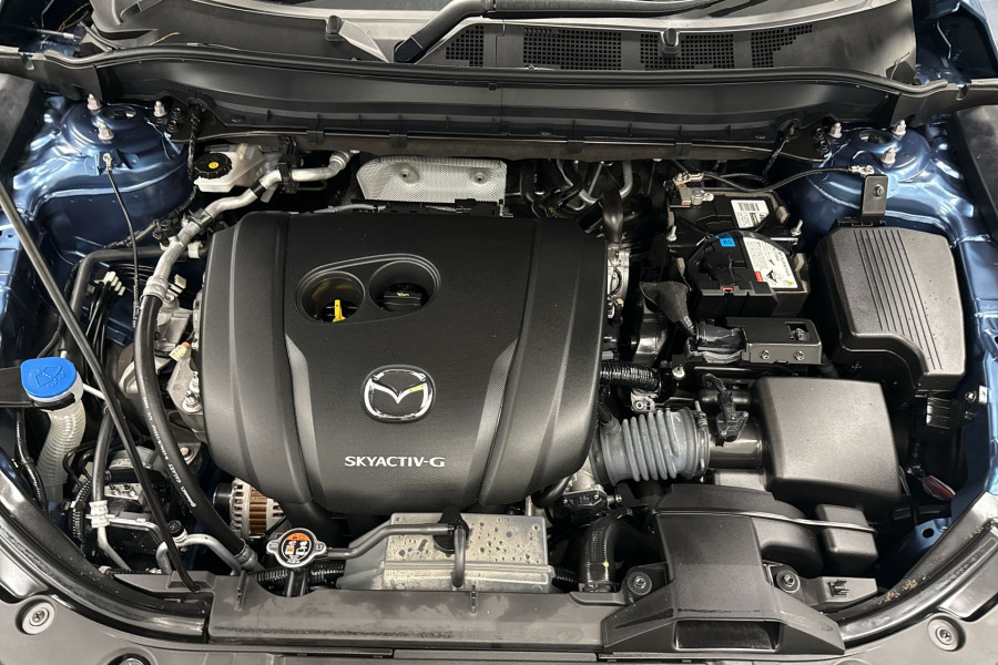 2023 Mazda CX-5 KF Series G25 Maxx Sport SUV Image 11
