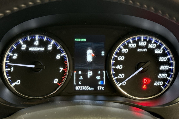 2019 Mitsubishi Outlander ZL LS SUV Image 5